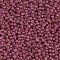 Miyuki 11 Round Seed Bead, 11-4219, Duracoat Galvanized Magenta